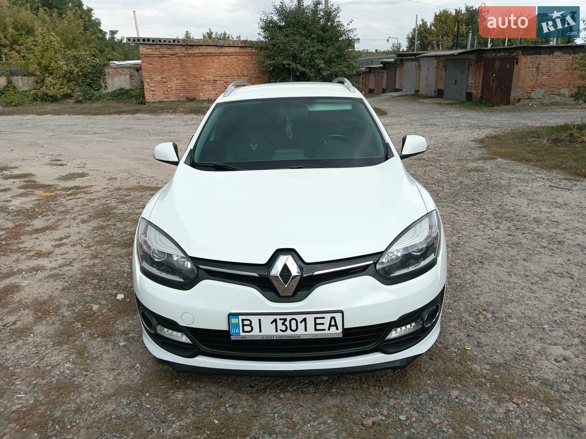 2014 Renault Megane - мініатюра 26
