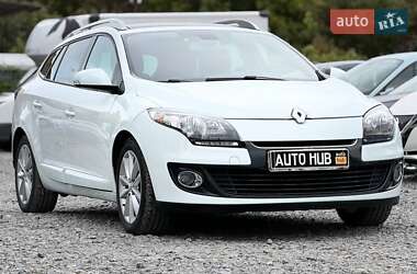 Універсал Renault Megane 2012 в  фото 2 Універсал Renault Megane 2012 в