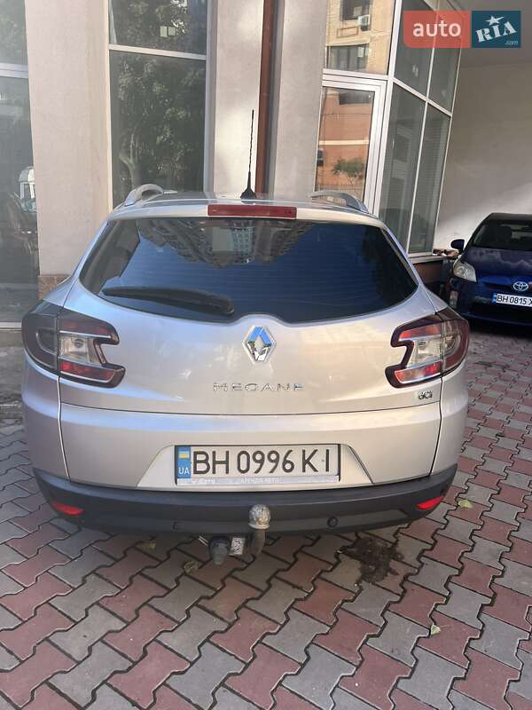 Хэтчбек Renault Megane 2012 в Одессе