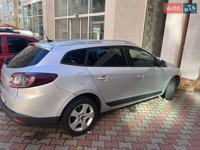 Хэтчбек Renault Megane 2012 в Одессе