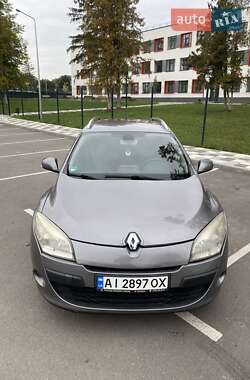 Універсал Renault Megane 2009 в Києві