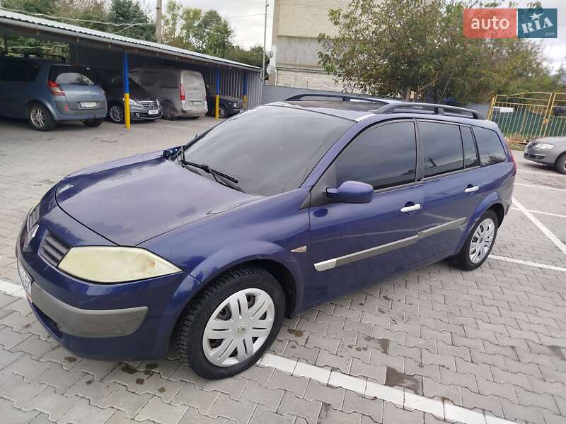 Универсал Renault Megane 2005 в Староконстантинове