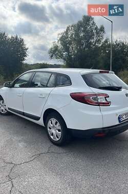 Универсал Renault Megane 2011 в Львове
