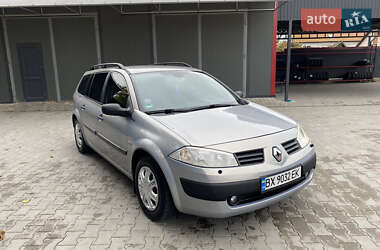 Універсал Renault Megane 2004 в Полонному