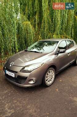 Хетчбек Renault Megane 2011 в Нововолинську