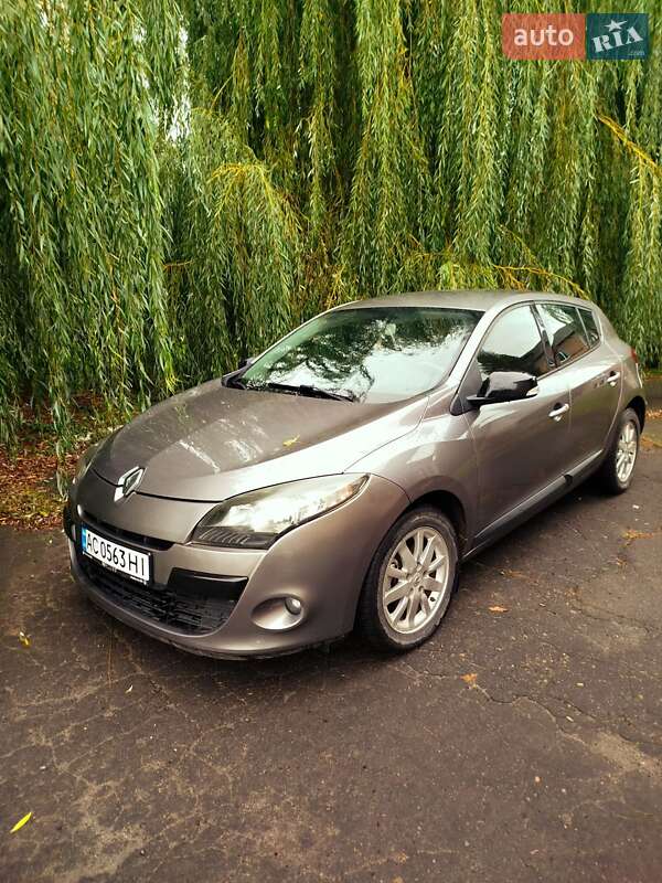 Хэтчбек Renault Megane 2011 в Нововолынске фото Хэтчбек Renault Megane 2011 в Нововолынске