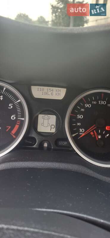 Універсал Renault Megane 2008 в Луцьку фото 3 Універсал Renault Megane 2008 в Луцьку