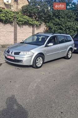 Універсал Renault Megane 2008 в Луцьку