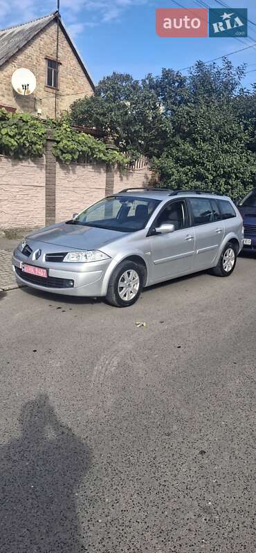 Універсал Renault Megane 2008 в Луцьку фото Універсал Renault Megane 2008 в Луцьку