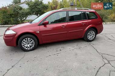 Универсал Renault Megane 2008 в 