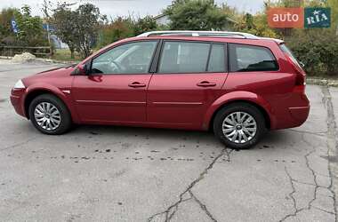 Универсал Renault Megane 2008 в 