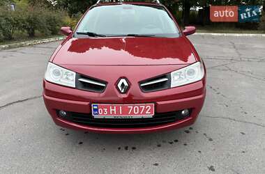 Универсал Renault Megane 2008 в 
