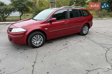 Универсал Renault Megane 2008 в 