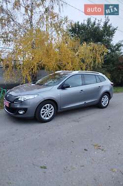 Универсал Renault Megane 2013 в 