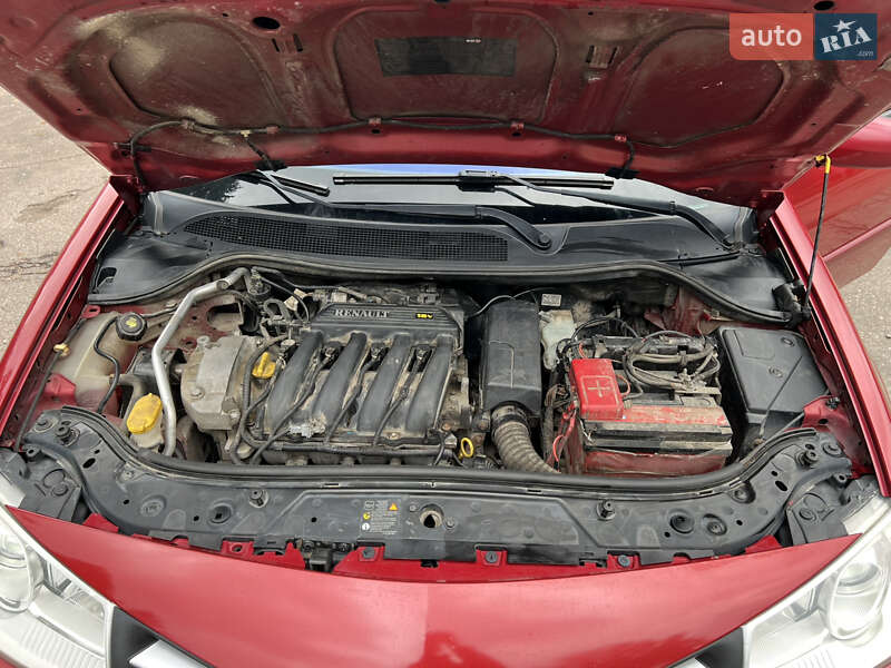 Универсал Renault Megane 2008 в Хмельницком фото 13 Универсал Renault Megane 2008 в Хмельницком