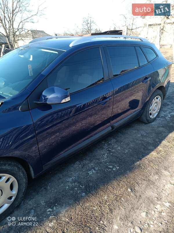 Универсал Renault Megane 2011 в Подольске фото 6 Универсал Renault Megane 2011 в Подольске