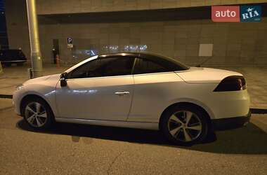 Кабриолет Renault Megane 2012 в Харькове