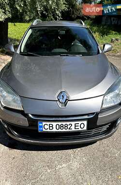 Універсал Renault Megane 2013 в Прилуках