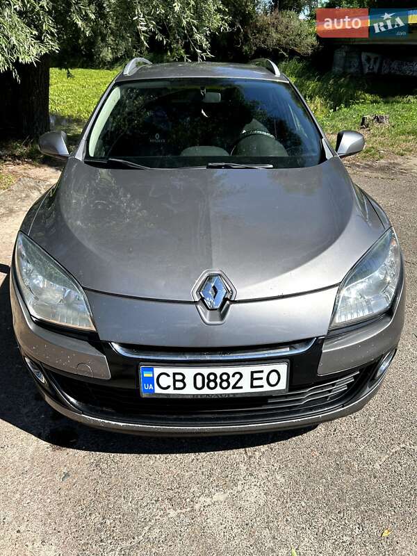 Renault Megane 2013 Renault Megane 2013