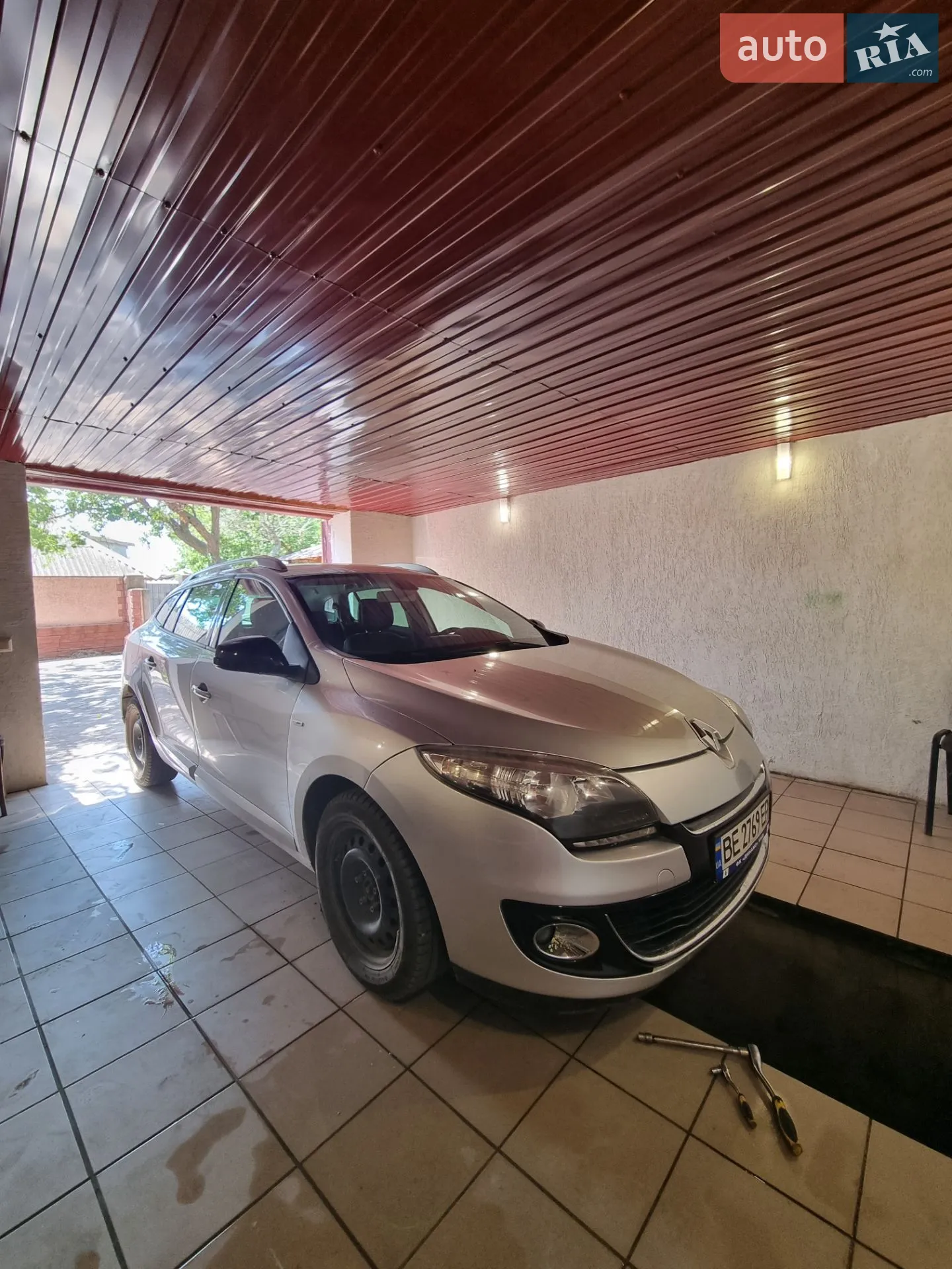 2012 Renault Megane - мініатюра 2