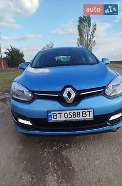Универсал Renault Megane 2014 в Великой Александровке