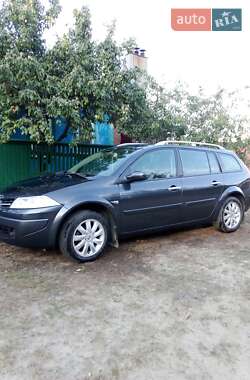 Универсал Renault Megane 2007 в Сумах