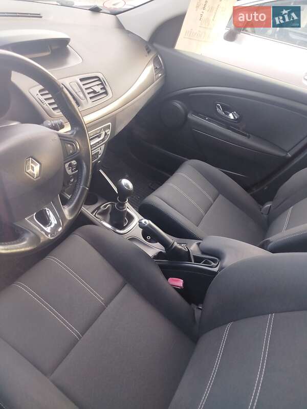 Універсал Renault Megane 2014 в Рівному