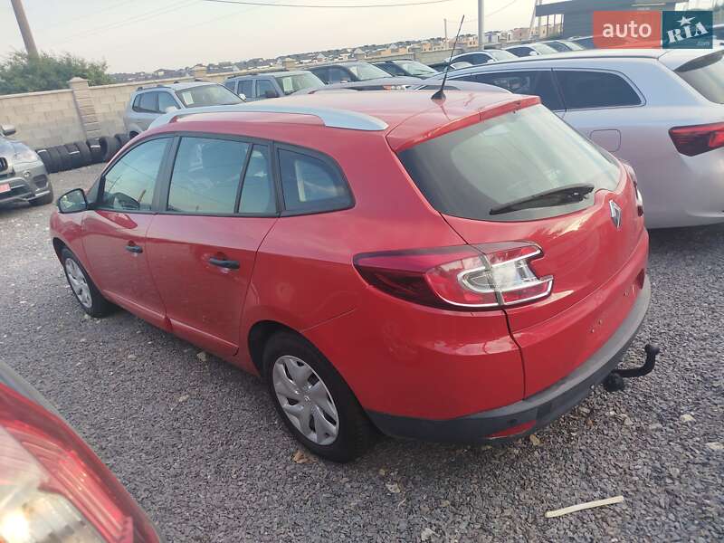 Універсал Renault Megane 2014 в Рівному
