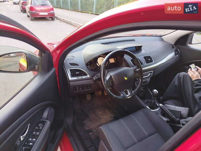 Універсал Renault Megane 2014 в Рівному