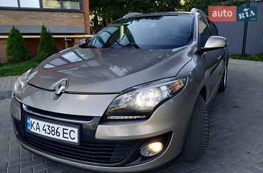 Универсал Renault Megane 2013 в Житомире