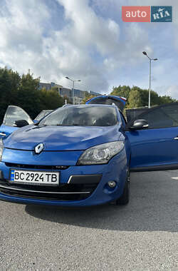 Універсал Renault Megane 2011 в Львові