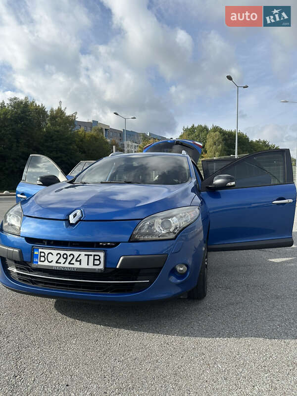 Renault Megane 2011 Renault Megane 2011