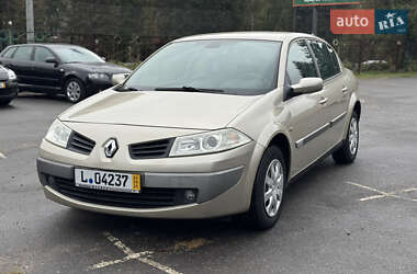 Седан Renault Megane 2006 в Хмельницькому