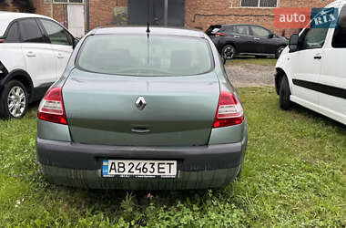 Седан Renault Megane 2007 в 