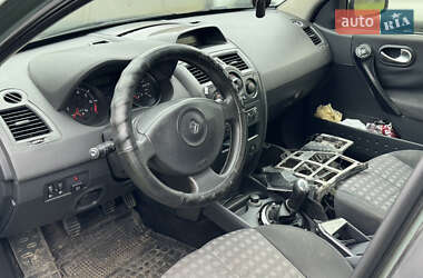 Седан Renault Megane 2007 в 