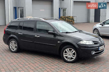 Универсал Renault Megane 2009 в Ровно