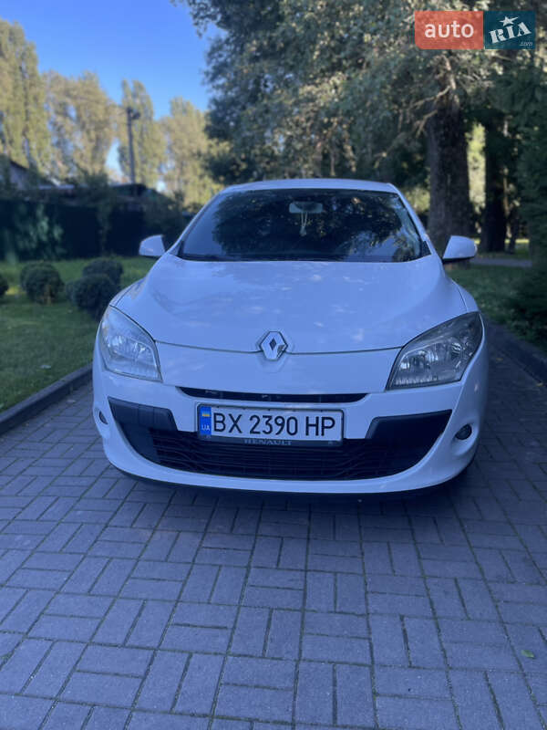 Renault Megane 2010