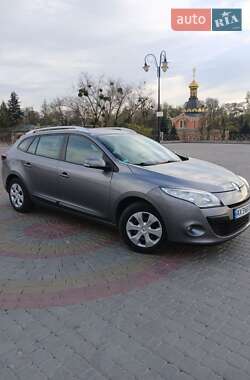 Універсал Renault Megane 2009 в Харкові