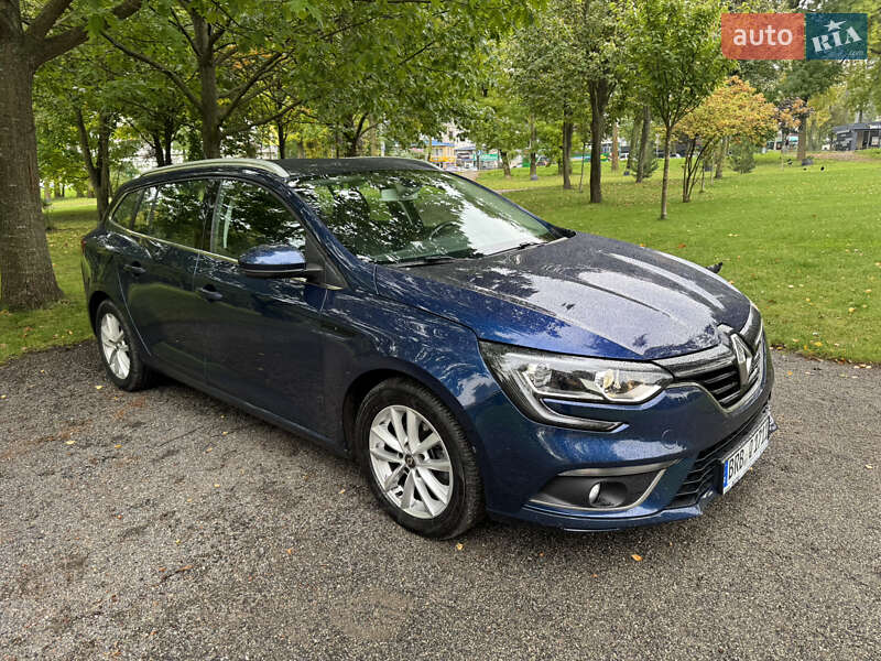 Універсал Renault Megane 2020 в Хмельницькому