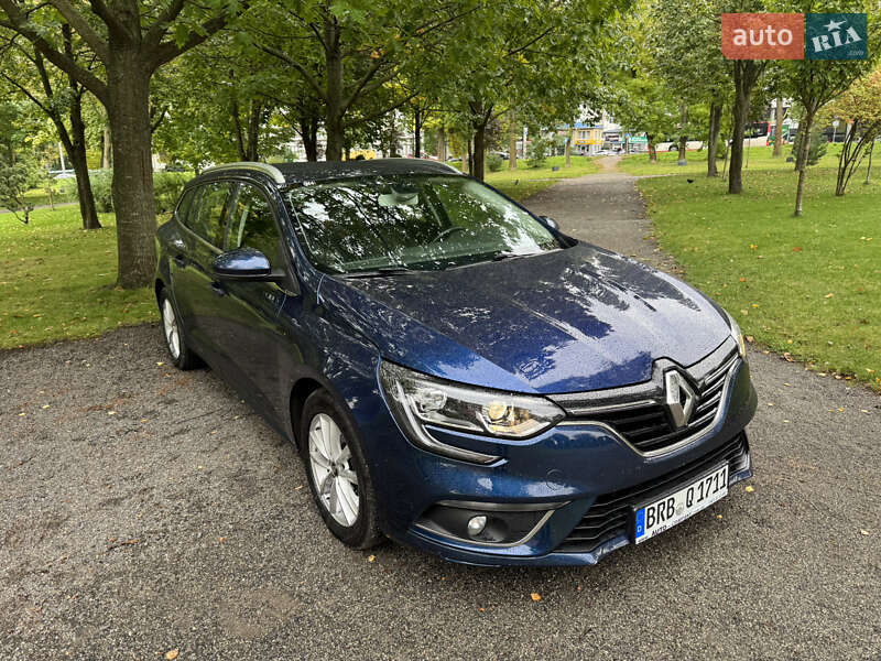 Універсал Renault Megane 2020 в Хмельницькому