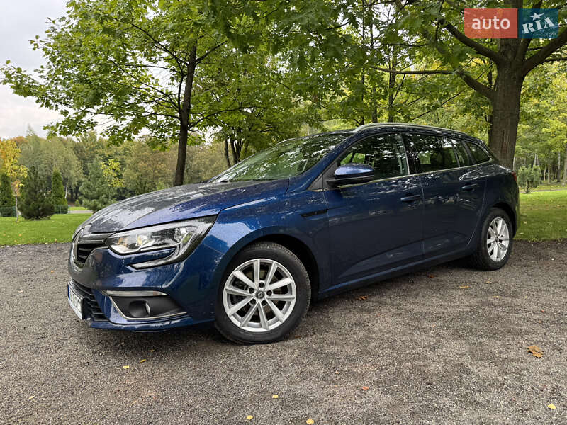 Універсал Renault Megane 2020 в Хмельницькому