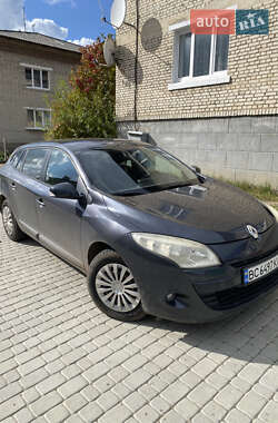 Универсал Renault Megane 2010 в 