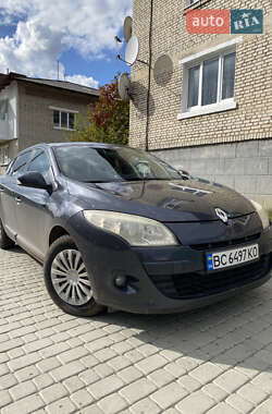 Универсал Renault Megane 2010 в 