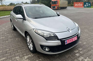 Универсал Renault Megane 2012 в Луцке