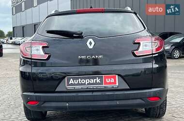 Универсал Renault Megane 2009 в 