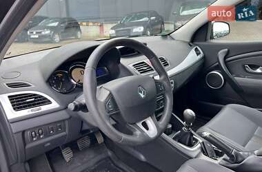 Универсал Renault Megane 2009 в 