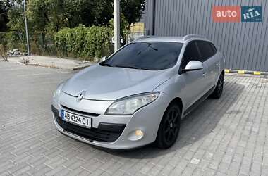 Універсал Renault Megane 2011 в Дніпрі
