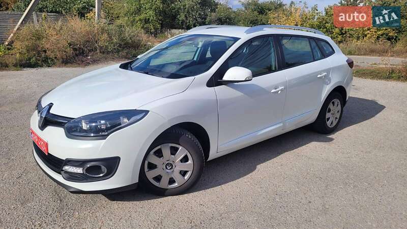 Универсал Renault Megane 2015 в Харькове