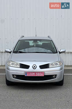 Универсал Renault Megane 2007 в Луцке