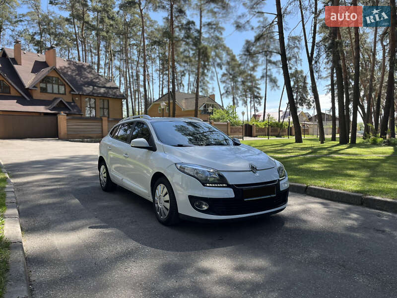 Універсал Renault Megane 2012 в Чернігові фото 5 Універсал Renault Megane 2012 в Чернігові